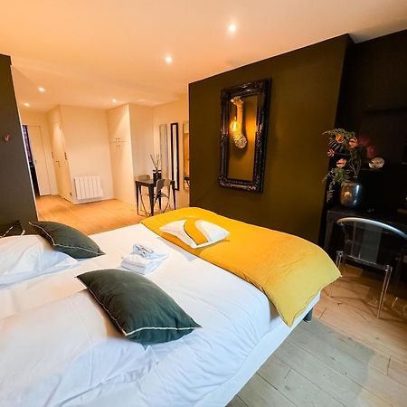 Villa Fleury - Appart'Hotel De Standing Limoges Exterior foto