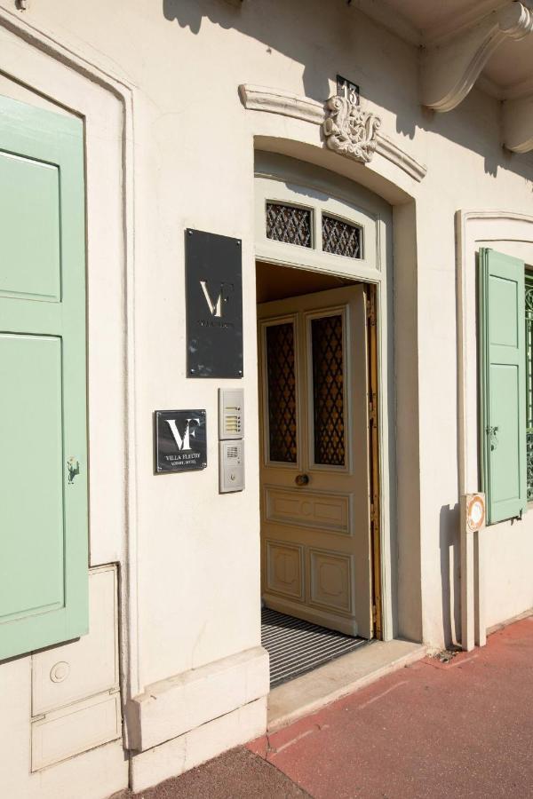 Villa Fleury - Appart'Hotel De Standing Limoges Exterior foto
